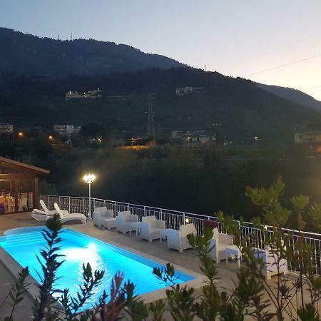 Villa Catie Castellammare di Stabia Kültér fotó
