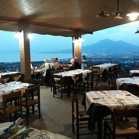 Villa Catie Castellammare di Stabia Kültér fotó