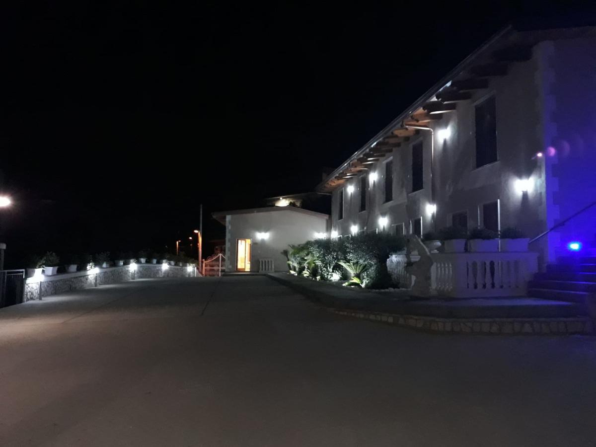 Villa Catie Castellammare di Stabia Kültér fotó