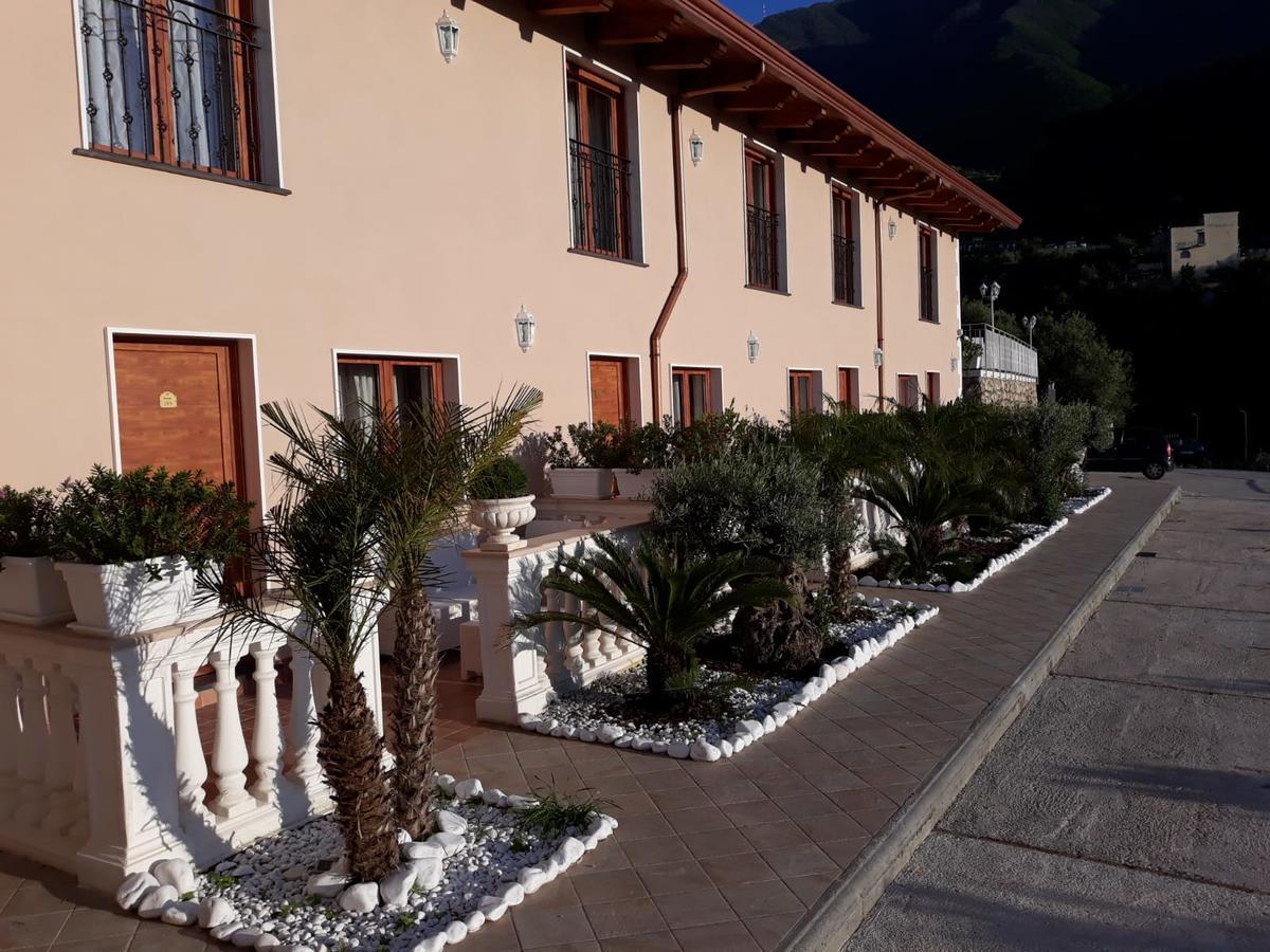 Villa Catie Castellammare di Stabia Kültér fotó