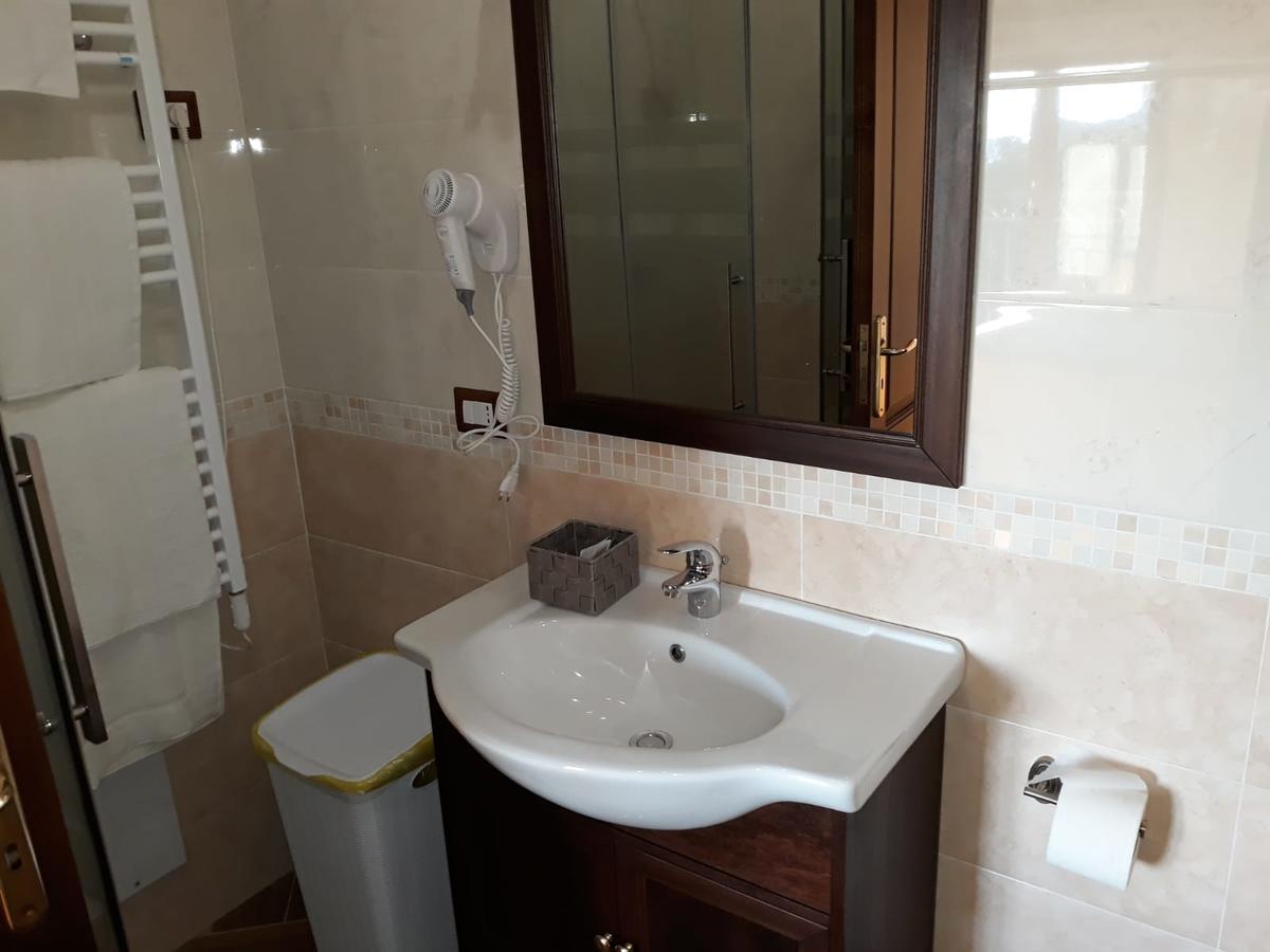 Villa Catie Castellammare di Stabia Kültér fotó
