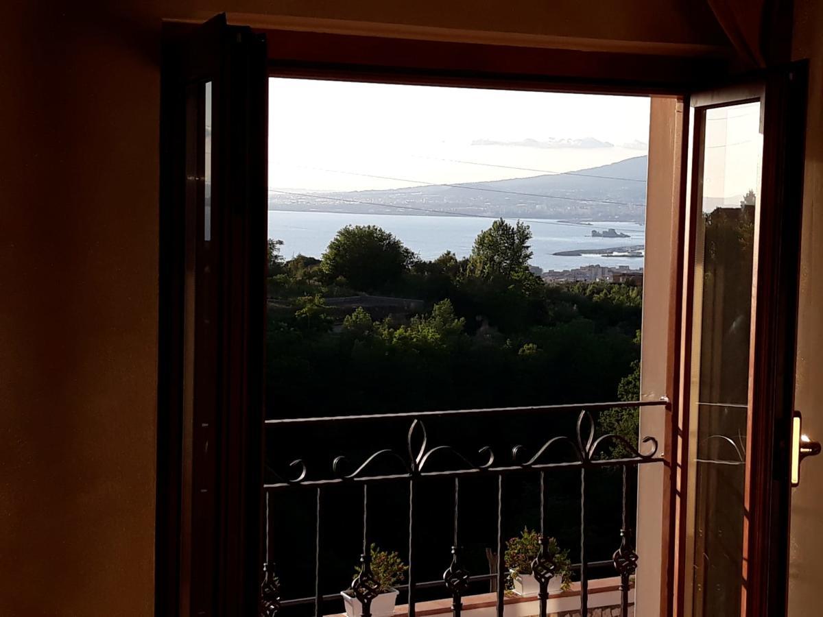 Villa Catie Castellammare di Stabia Kültér fotó