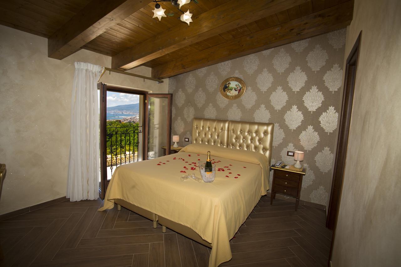 Villa Catie Castellammare di Stabia Kültér fotó
