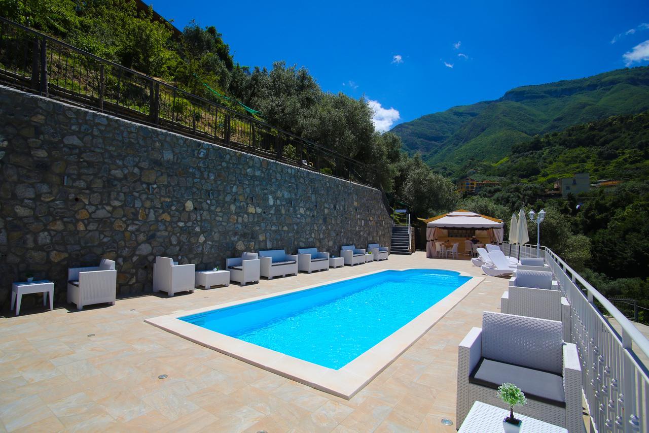 Villa Catie Castellammare di Stabia Kültér fotó