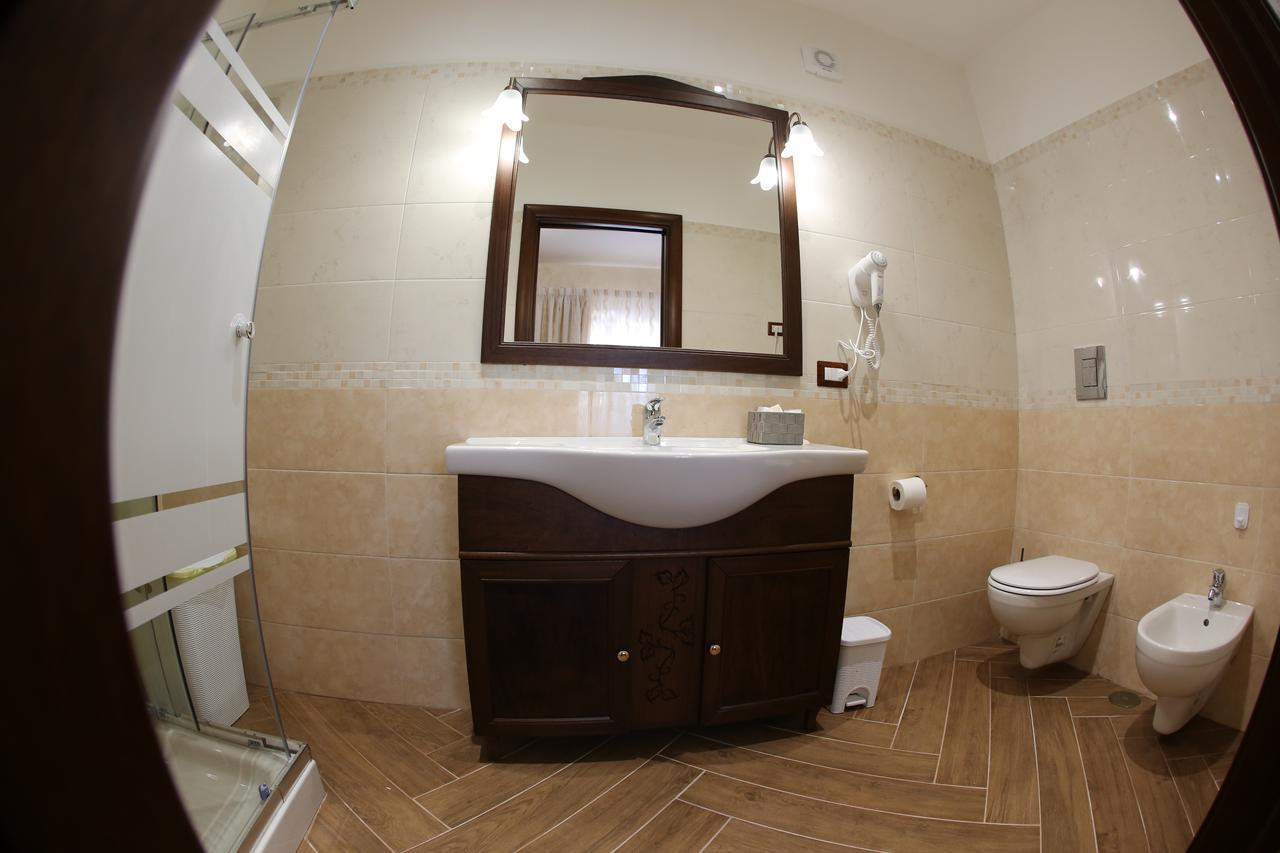 Villa Catie Castellammare di Stabia Kültér fotó