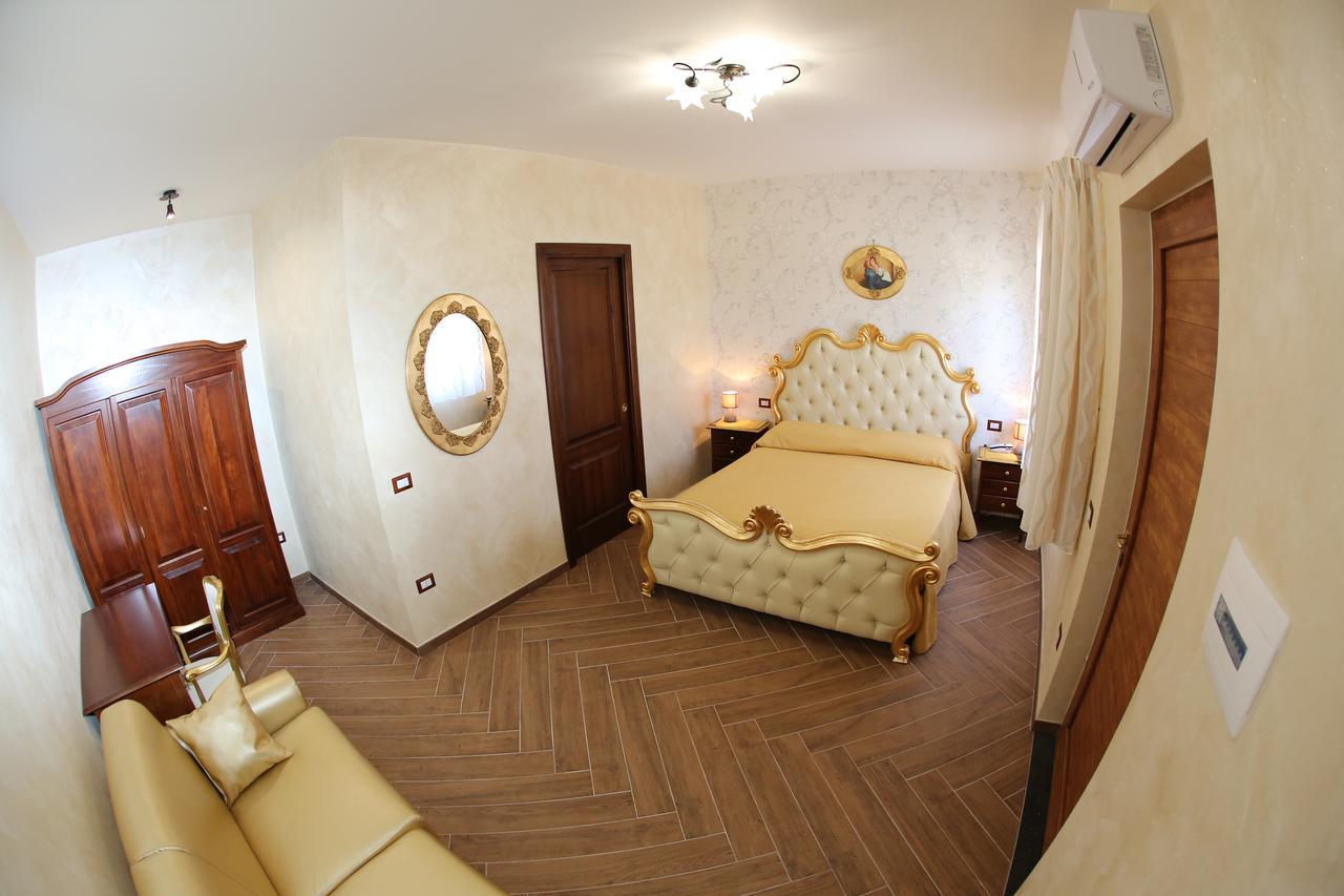 Villa Catie Castellammare di Stabia Kültér fotó