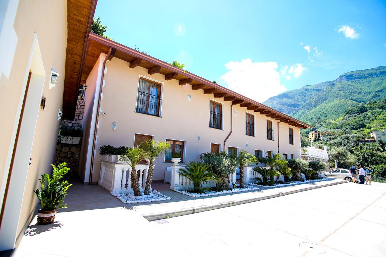 Villa Catie Castellammare di Stabia Kültér fotó