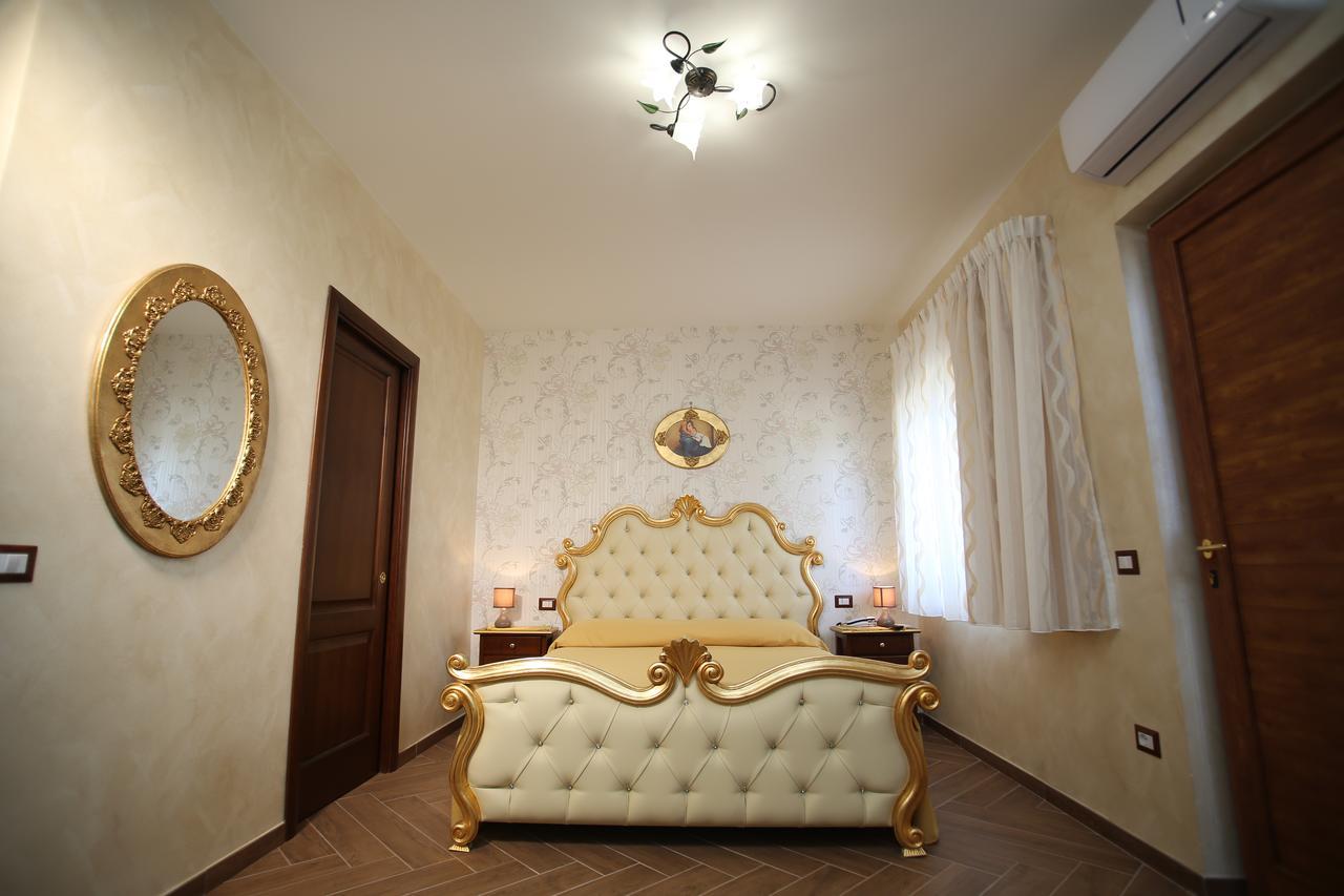 Villa Catie Castellammare di Stabia Kültér fotó