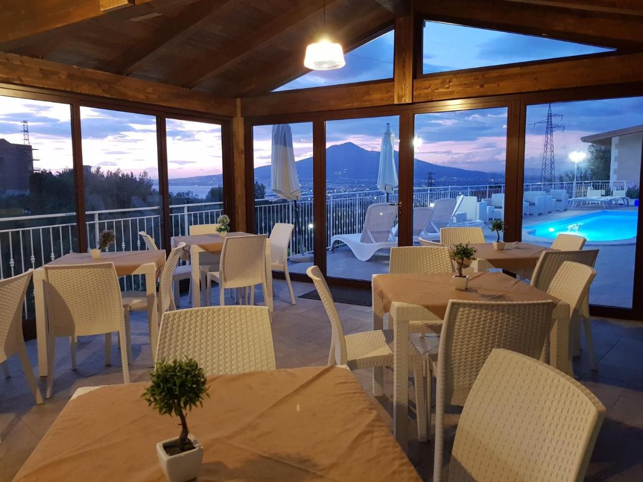 Villa Catie Castellammare di Stabia Kültér fotó