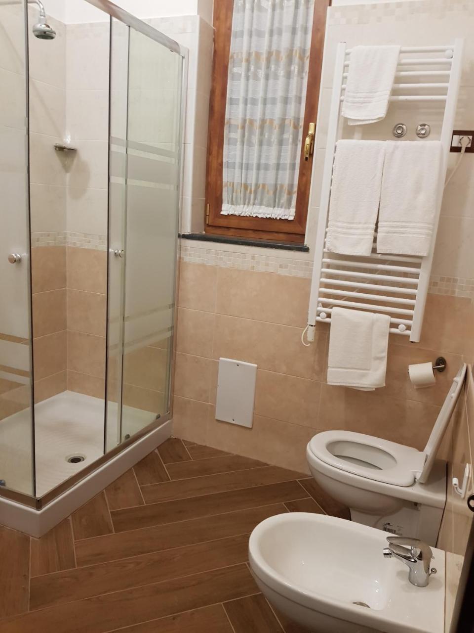 Villa Catie Castellammare di Stabia Kültér fotó