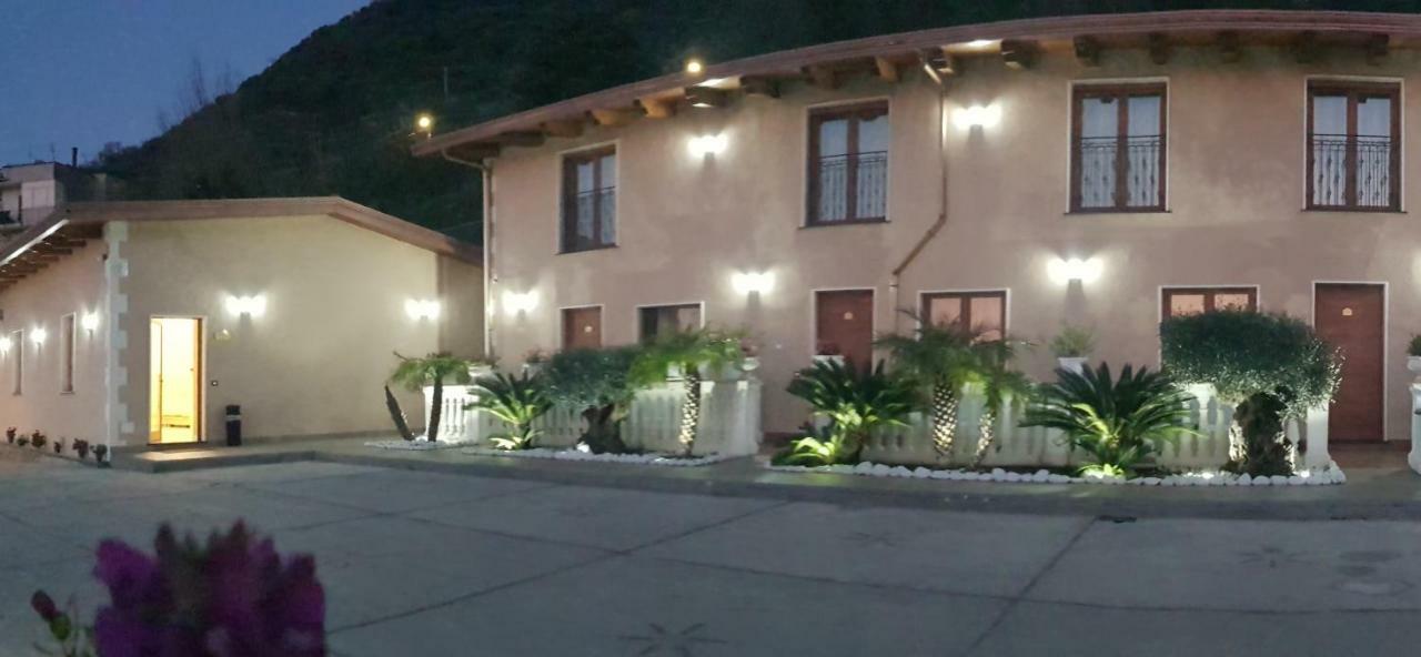 Villa Catie Castellammare di Stabia Kültér fotó