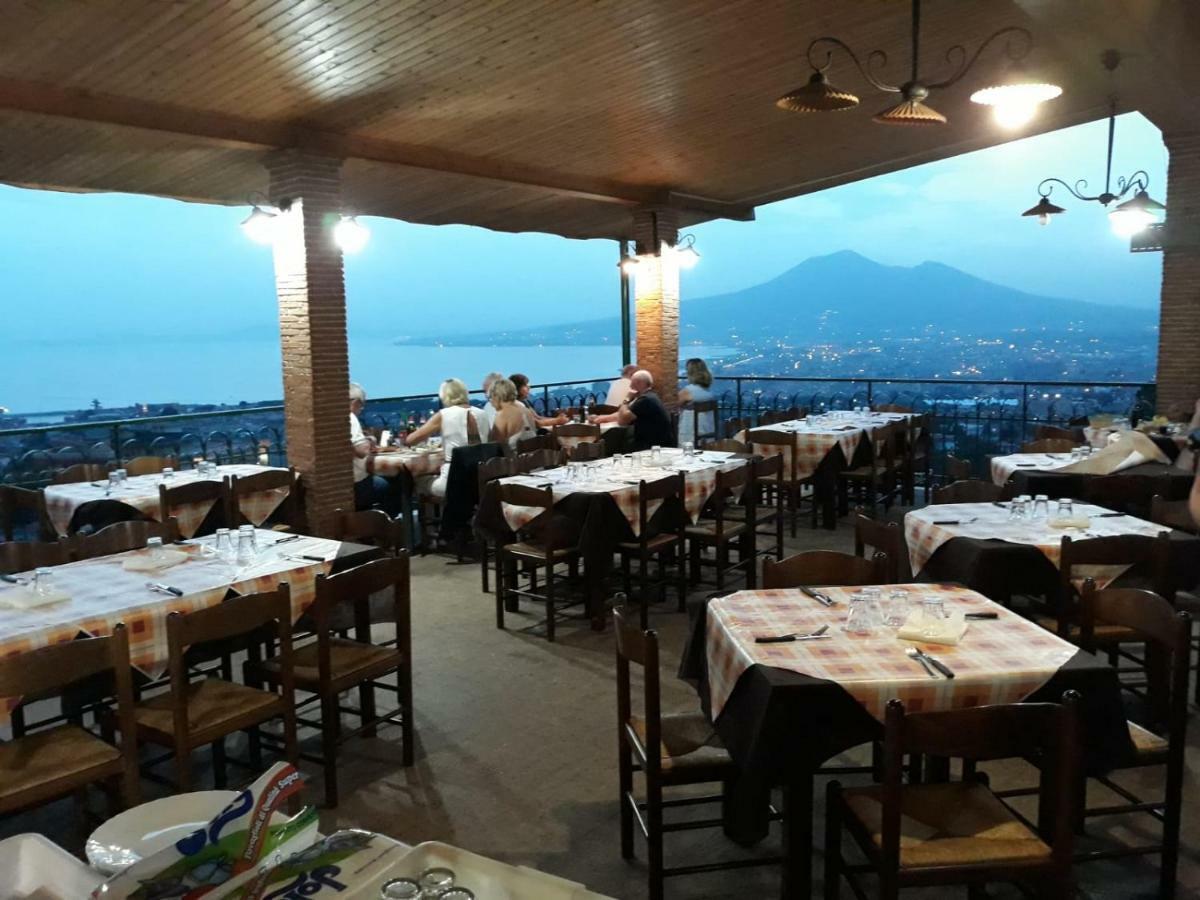 Villa Catie Castellammare di Stabia Kültér fotó